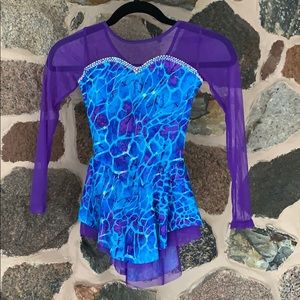Skate dress